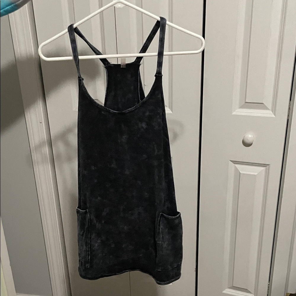 Free People Marbled Dress